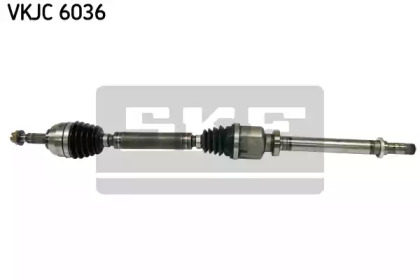 

Вал приводной SKF VKJC6036